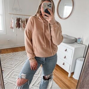 Soft serve sweatshirt